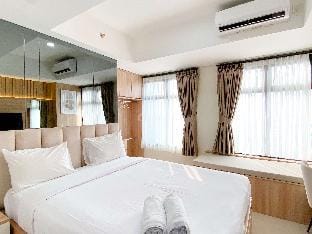 Comfort Studio at Pollux Chadstone Apt By Travelio Apartment in West Java