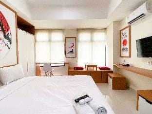 SimpleCozy Studio Pollux Chadstone Apt By Travelio Apartment in West Java