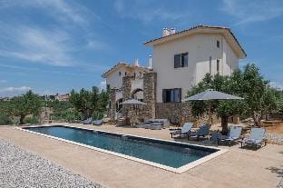 Villa Schiza by Modone Villas in Peloponnese Apartment in Messenia