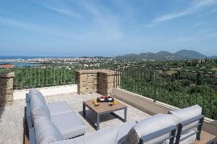 Villa Schiza by Modone Villas in Peloponnese Apartment in Messenia