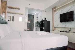 Simply Look Studio Amazana Serpong Apt By Travelio Apartment in West Java