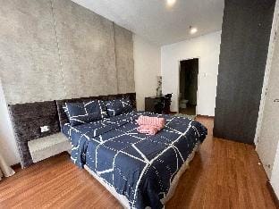 Suite 187 @ i-City- 2BR/4 Pax/WiFi/Parking/Netflix Apartment in Selangor, Malaysia