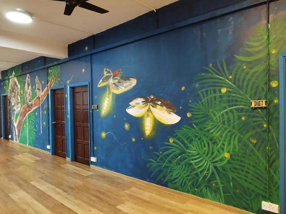 Dizhu Guesthouse Vacation rental in Selangor, Malaysia