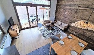 White Pearl Vue Mont Blanc Apartment in Chamonix