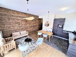 White Pearl Vue Mont Blanc Apartment in Chamonix