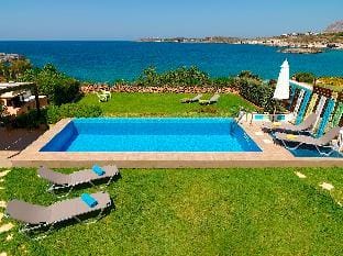 Villa Anemos by Estia Villa in Crete