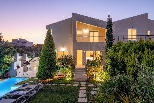 Luxury Villa Alba by Estia Villa in Crete