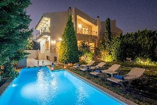 Luxury Villa Alba by Estia Villa in Crete