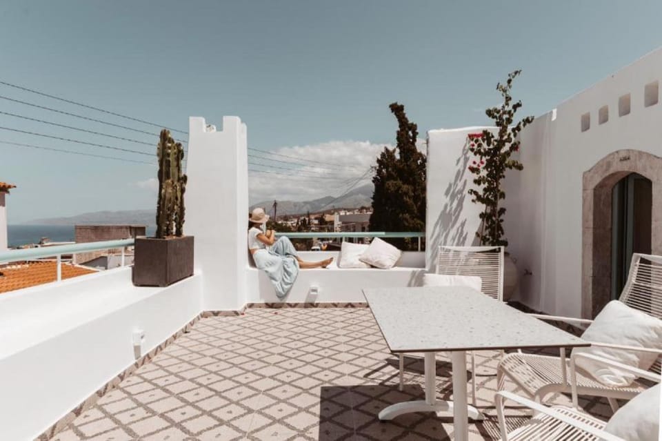 Lilika's Holiday Maisonette by Estia Hotel in Piskopiano