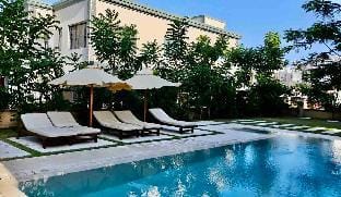 Stunning Amani@Diani Luxury 2bd BeachVilla AC&pool Apartment in Diani Beach