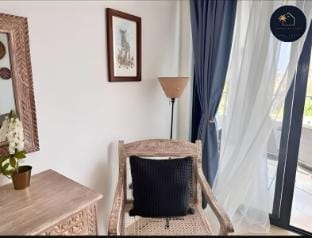 Stunning Amani@Diani Luxury 2bd BeachVilla AC&pool Apartment in Diani Beach