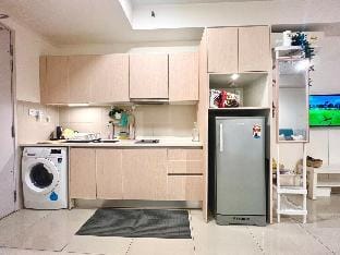 Super cozy kids theme | Walk to i-City Mall & Park Apartment in Selangor, Malaysia