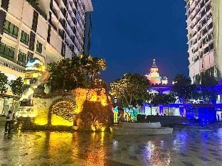 Super cozy kids theme | Walk to i-City Mall & Park Apartment in Selangor, Malaysia