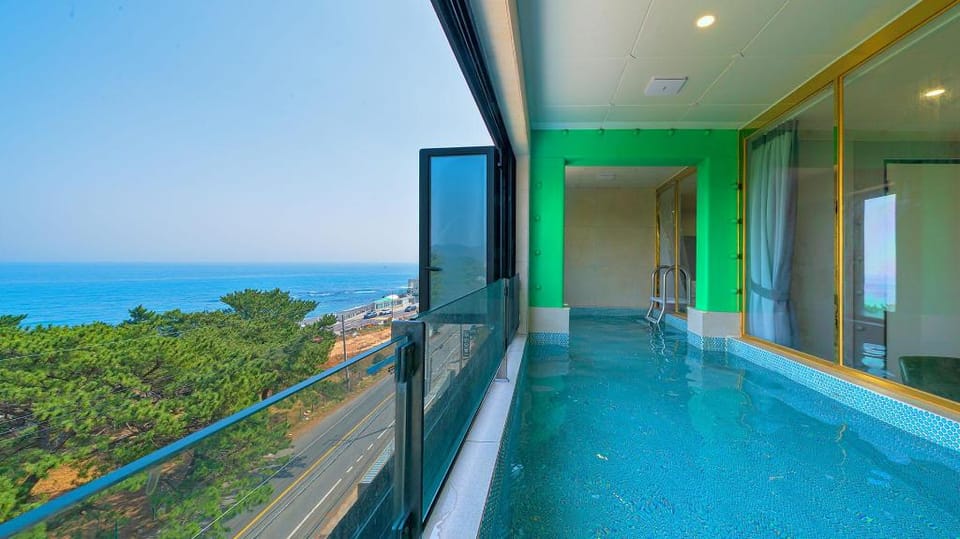 Brown Dot Gyeongju Yangnam Hotel in South Korea