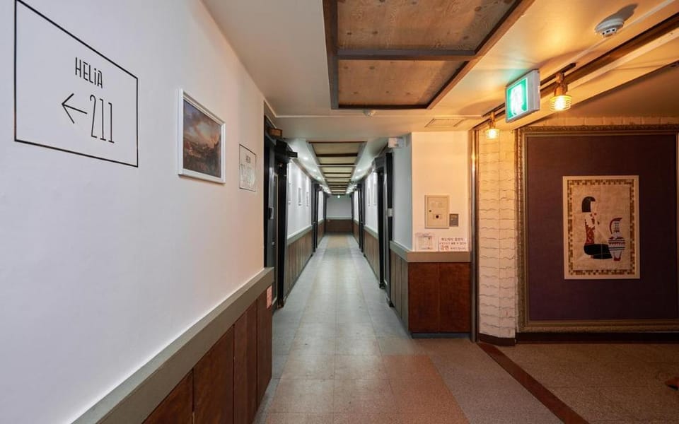 Suwon (Ingye-dong) Helia Hotel in Gyeonggi-do