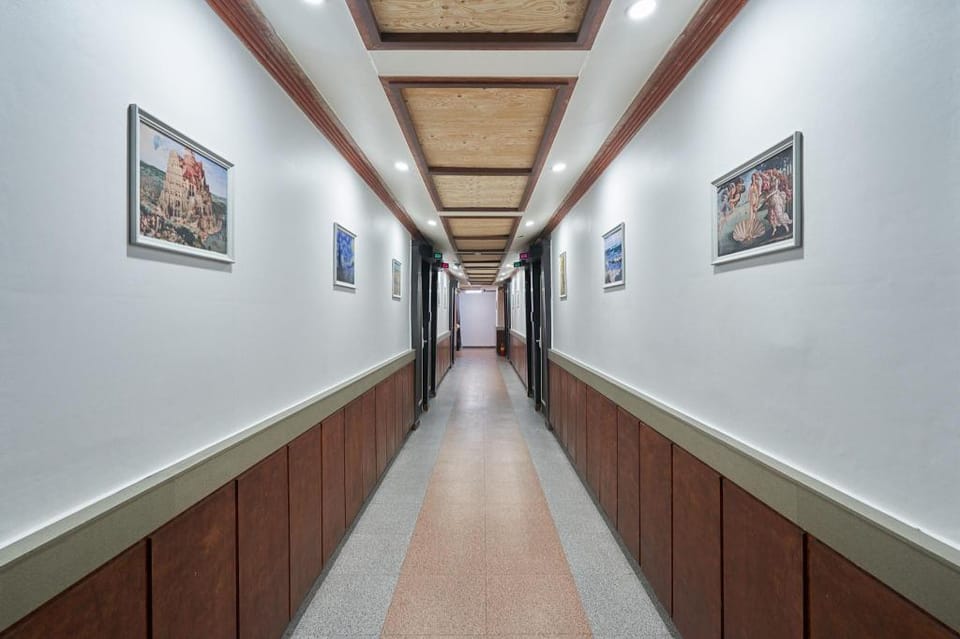 Suwon (Ingye-dong) Helia Hotel in Gyeonggi-do