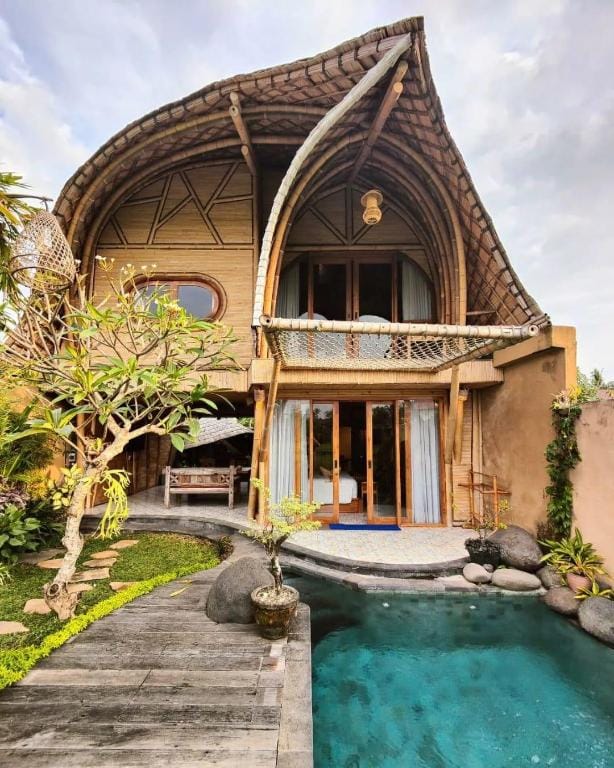 Villa Gesing Mas Villa in Sukawati