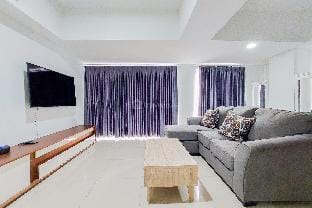 Spacy 2BR at Tamansari Bintaro Mansion By Travelio Apartment in Jakarta