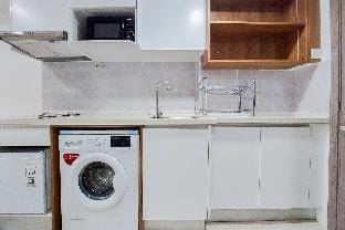 Comfort 1BR Tamansari Bintaro Mansion By Travelio Apartment in Jakarta