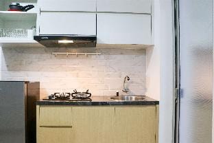 Best Well Furnish 2BR Bassura City Apt By Travelio Apartment in Jakarta