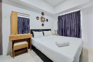 Comfort 2BR Tamansari Bintaro Mansion By Travelio Apartment in Jakarta
