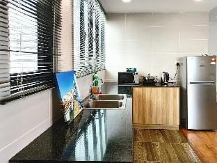 Viva2@onehomestay 2 Bedrooms,  Vivaciy Megamall Apartment in Kuching