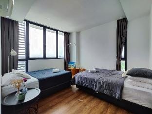 Viva2@onehomestay 2 Bedrooms,  Vivaciy Megamall Apartment in Kuching