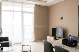 Compact 1BR Ciputra International Apt By Travelio Apartment in Jakarta