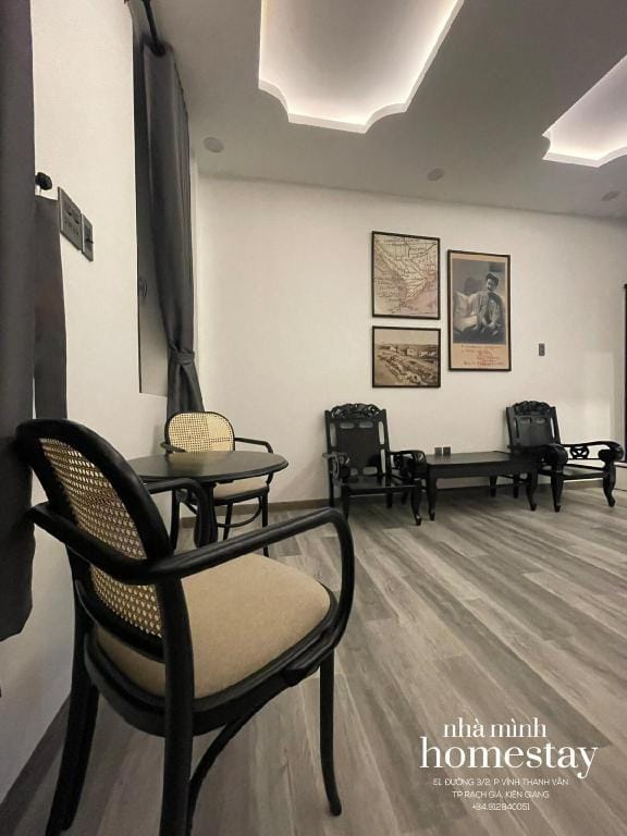 Nhà Mình Homestay-201-Center Apartment in Kien Giang