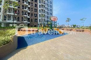 Studio Compact Tokyo Riverside PIK 2 By Travelio Apartment in West Java