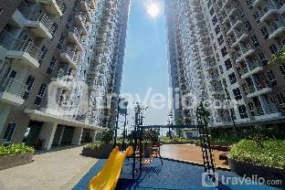 Studio Compact Tokyo Riverside PIK 2 By Travelio Apartment in West Java