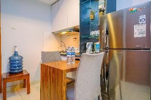 Good Comfy 2BR Cinere Bellevue Suites By Travelio Apartment in South Jakarta City