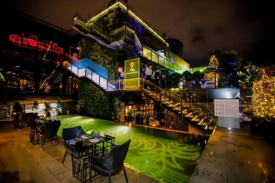A1910 Ruby moon@The One SaiGon Gym/ Pool Apartment in Ho Chi Minh City