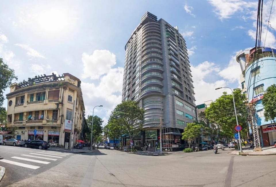 Ho Chi Minh City Apartments Apartment in Ho Chi Minh City