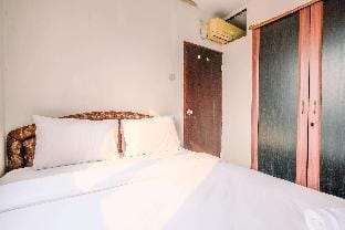Warm and Cozy 2BR Mutiara Bekasi Apt By Travelio Apartment in West Java