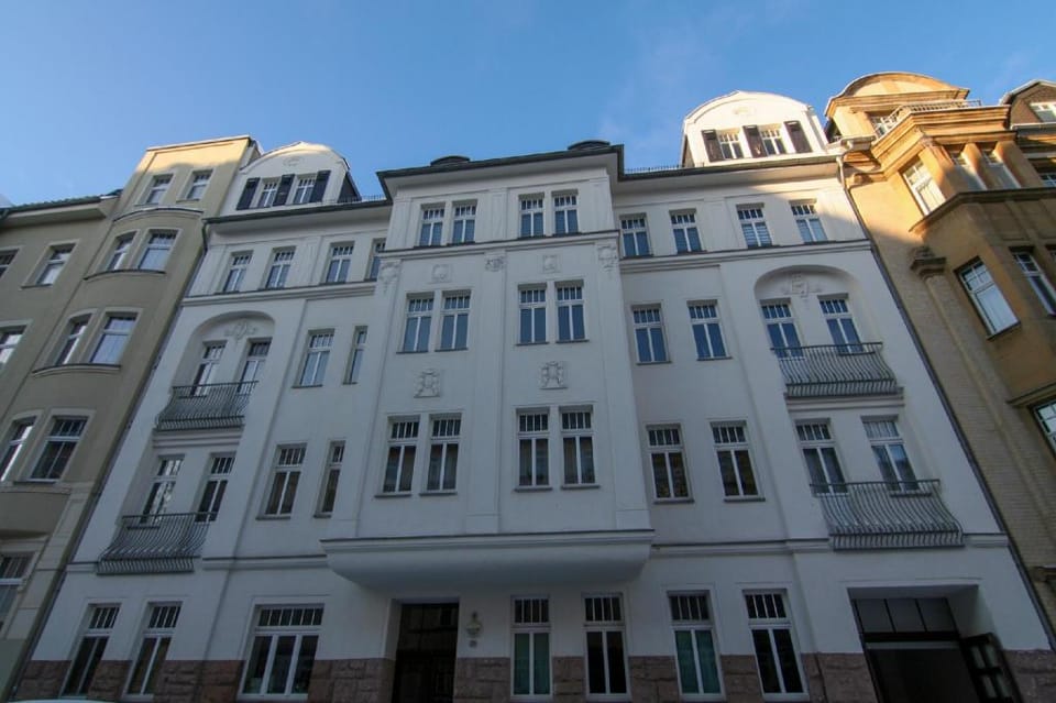Apartment Chemnitz Apartment in Chemnitz