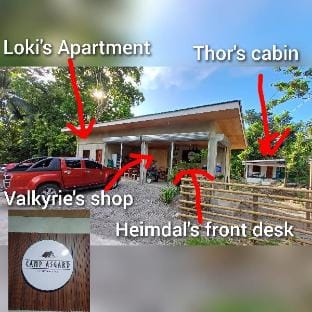 LOKI'S APARTMENT by Camp Asgard Apartment in Northern Mindanao