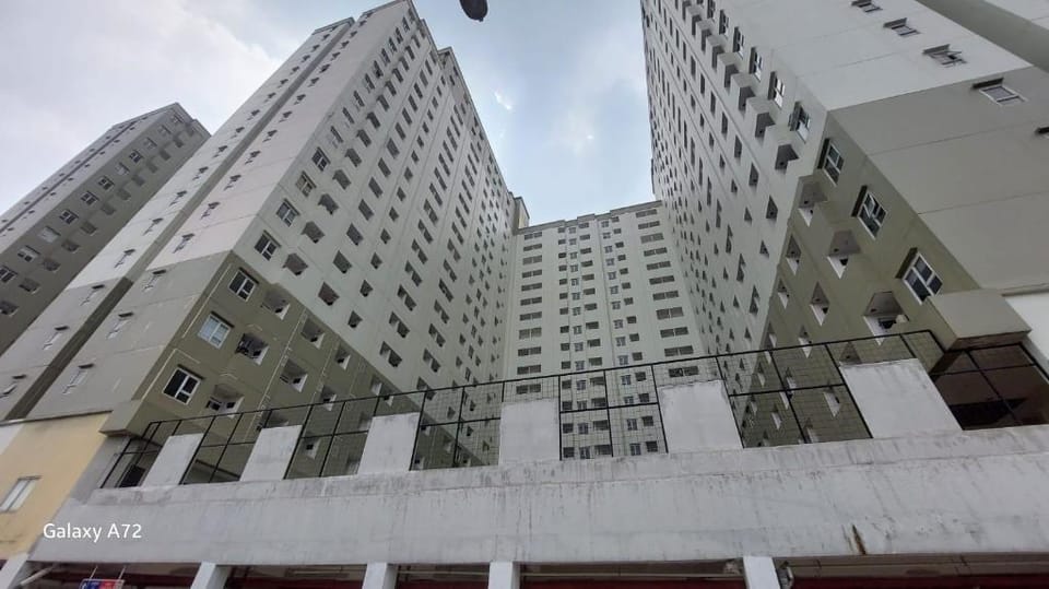 Simple Studio Type Apartment at Loftvilles City Apartment in Jakarta