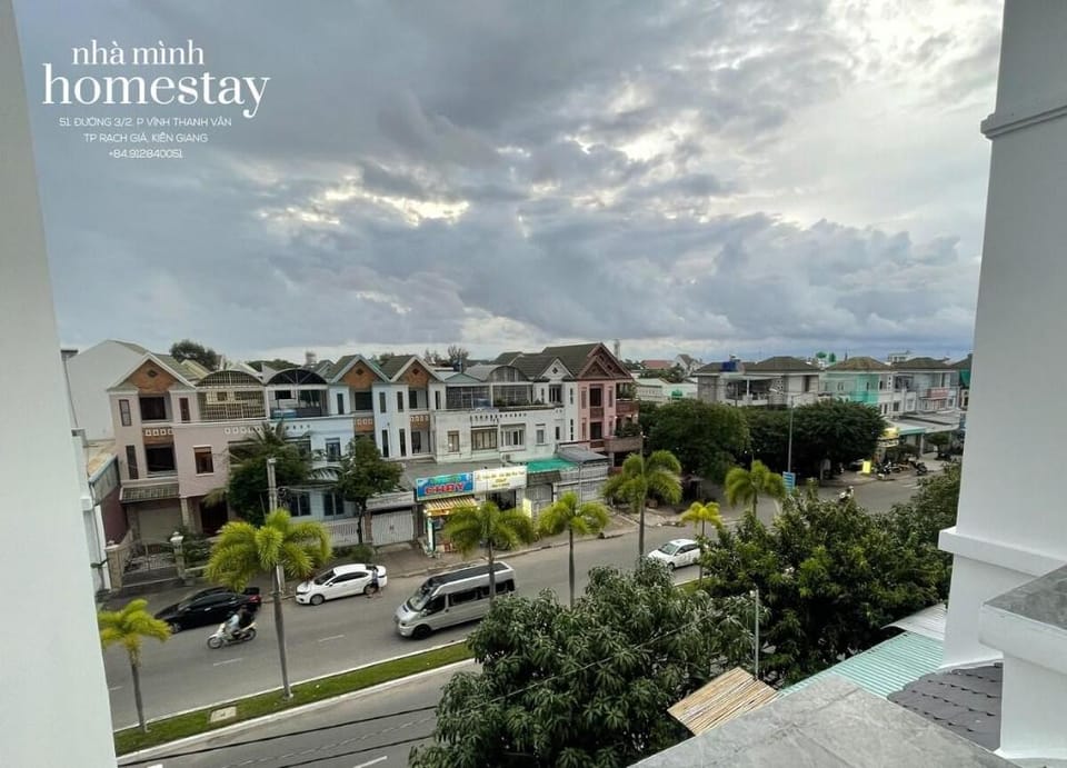 R?ch Giá Apartments Apartment in Kien Giang