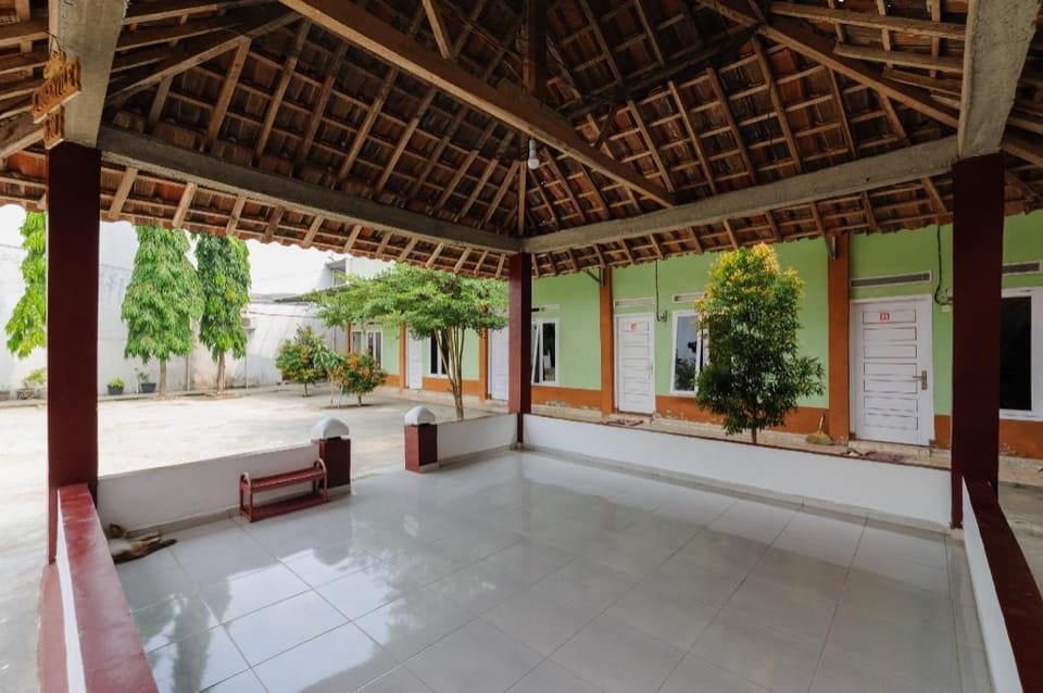 RedDoorz Syariah near UBL Lampung Hotel in Indonesia