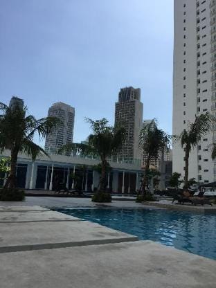 One bedroom - SM Jazz Makati with Netflix Apartment in Makati
