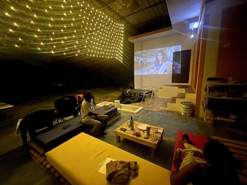 Casa Blue x Maiastays, Auroville, Pondicherry Vacation rental in Puducherry, India