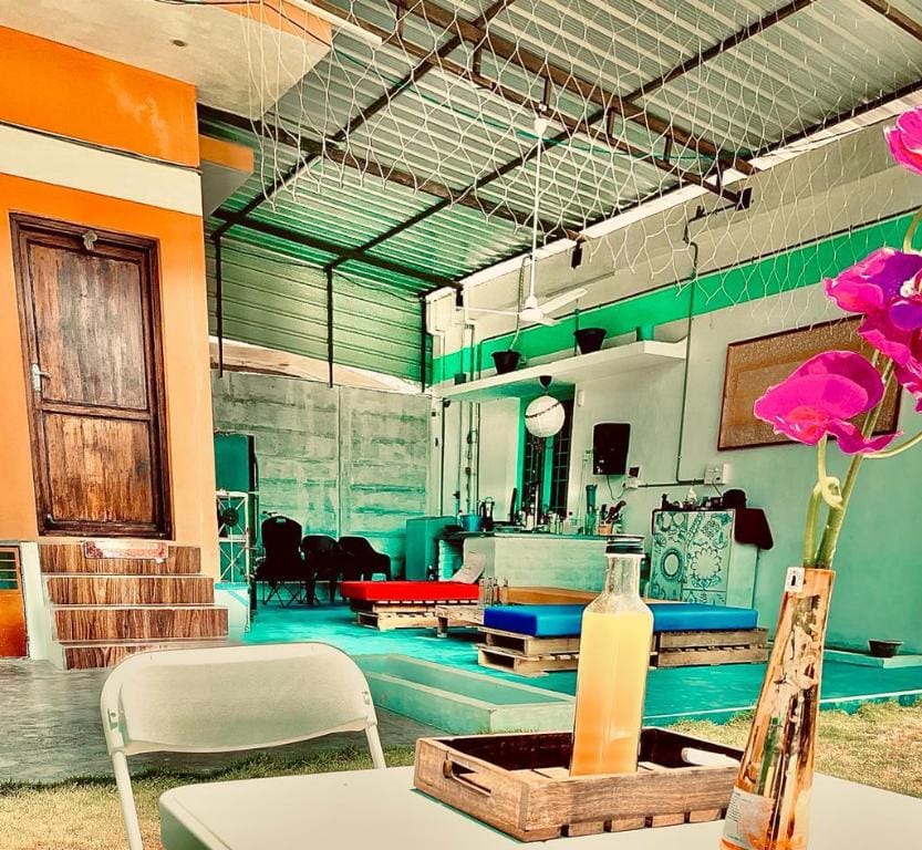 Casa Blue x Maiastays, Auroville, Pondicherry Vacation rental in Puducherry, India