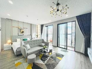 Luxury Fully Furnished Apartment Marina Suites Vacation rental in Nha Trang