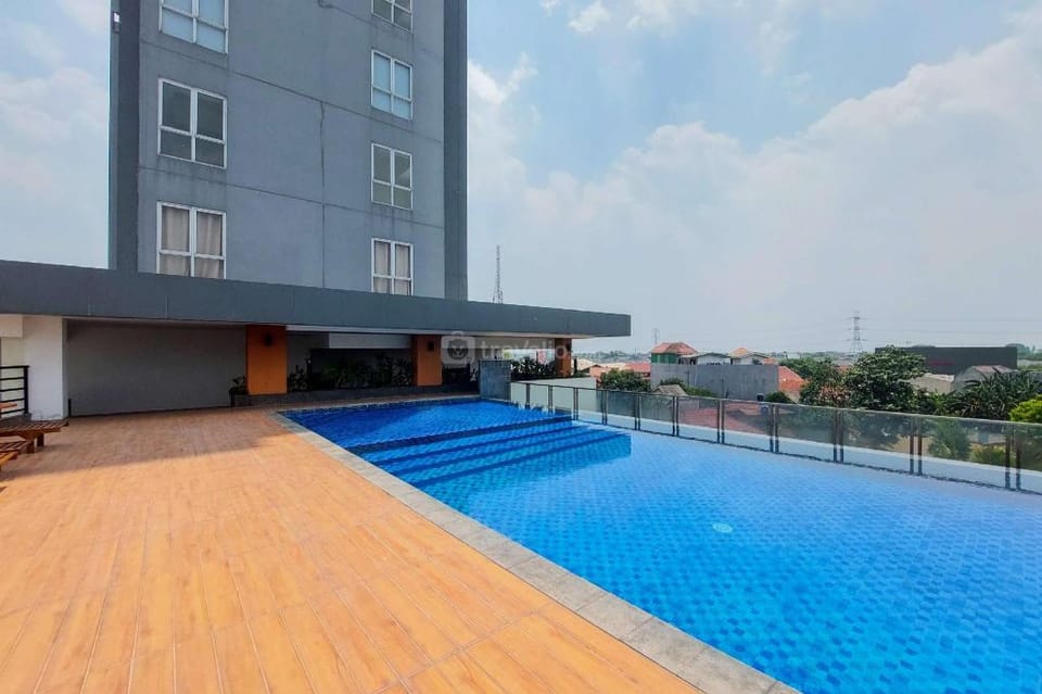 Spacious 2BR Tamansari Bintaro Mansion By Travelio Apartment in Jakarta