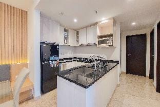 Nice Comfort 2BR at Branz BSD City Apt By Travelio Apartment in West Java