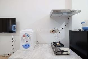 Comfy Modern Studio Transpark Cibubur By Travelio Apartment in West Java