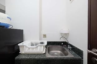 Comfy Modern Studio Transpark Cibubur By Travelio Apartment in West Java