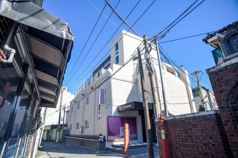 Jeonju Bihanok Bed and Breakfast in South Korea