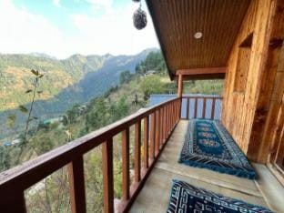 The Woodstone Farmstay  Vacation rental in Himachal Pradesh